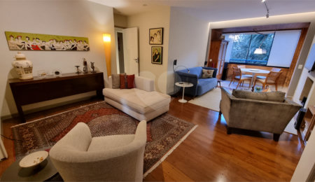 Apartamento à venda com 3 quartos, sendo 1 suíte,  em Brooklin Paulista, São Paulo, SP
