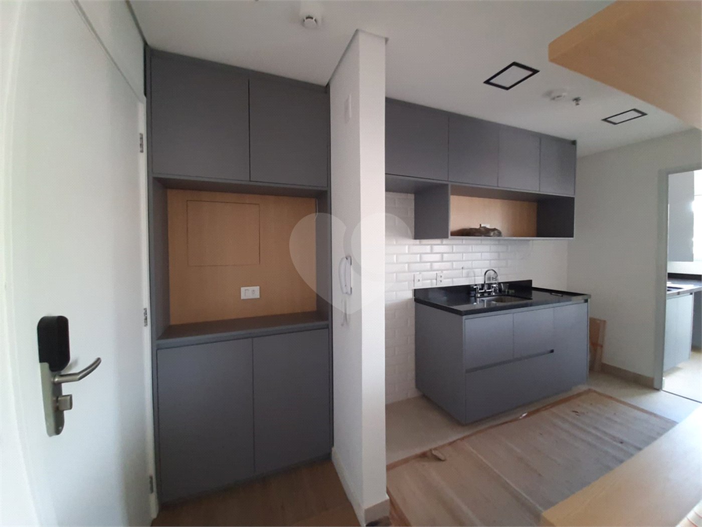Apartamento à venda com 1 suíte em Santana, São Paulo, SP