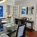 Apartamento à venda com 3 quartos, sendo 2 suítes, em Real Parque, São Paulo, SP