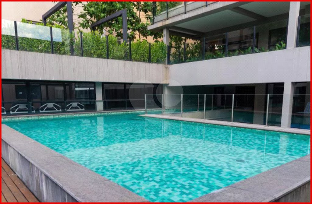 Flat à venda com 1 quarto em Jardim Paulista, São Paulo, SP
