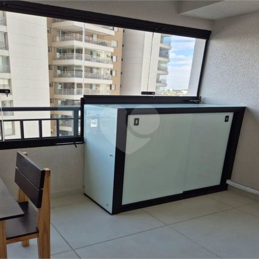 Apartamento para alugar com 1 quarto em Sacomã, São Paulo, SP