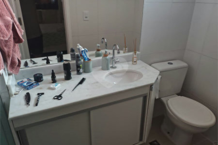 Apartamento à venda com 2 quartos, sendo 1 suíte, em Campo Grande, Rio de Janeiro, RJ