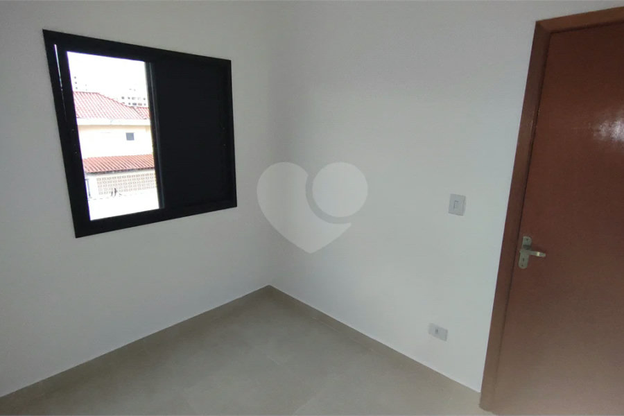 Apartamento à venda com 2 quartos em Mandaqui, São Paulo, SP