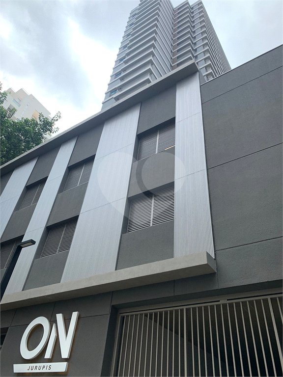 Studio à venda ou para alugar com 1 suíte em Indianópolis, São Paulo, SP