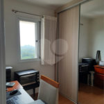 Apartamento à venda com 3 quartos, sendo 2 suítes, em Horto, São Paulo, SP