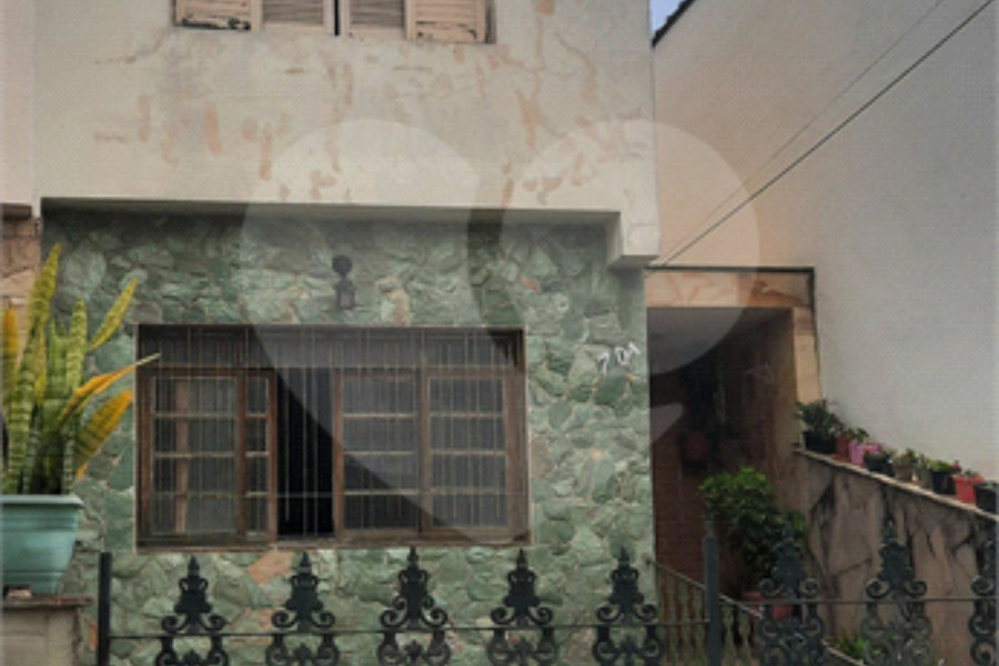 Sobrado à venda com 4 quartos, sendo 1 suíte, em Tucuruvi, São Paulo, SP