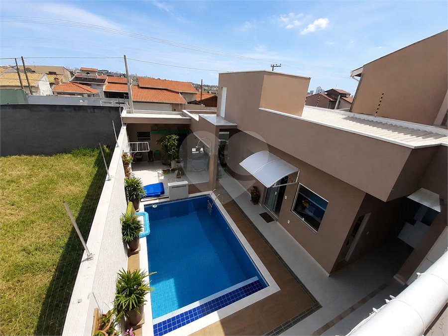 Casa à venda com 5 suítes em Jardim Regina, Indaiatuba, SP