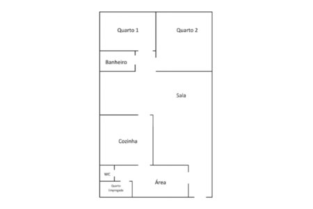 Apartamento à venda com 2 quartos em Pinheiros, São Paulo, SP