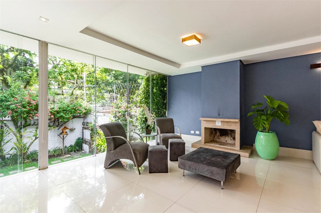 Casa à venda com 4 suítes em Brooklin Paulista, São Paulo, SP
