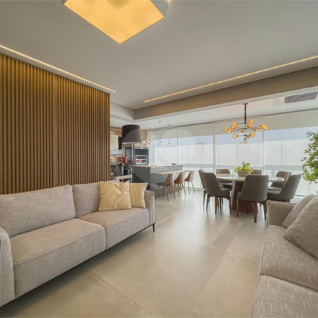 Apartamento à venda com 3 suítes em Brooklin, São Paulo, SP