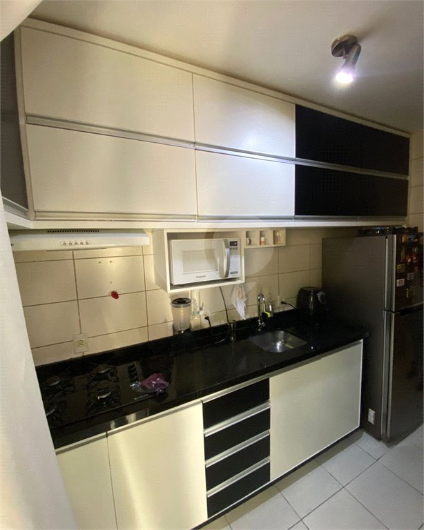 Apartamento à venda com 2 quartos no Centro, Ponta Porã, MS