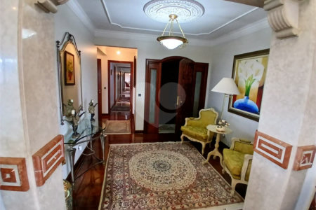 Apartamento à venda com 4 suítes em Santana, São Paulo, SP