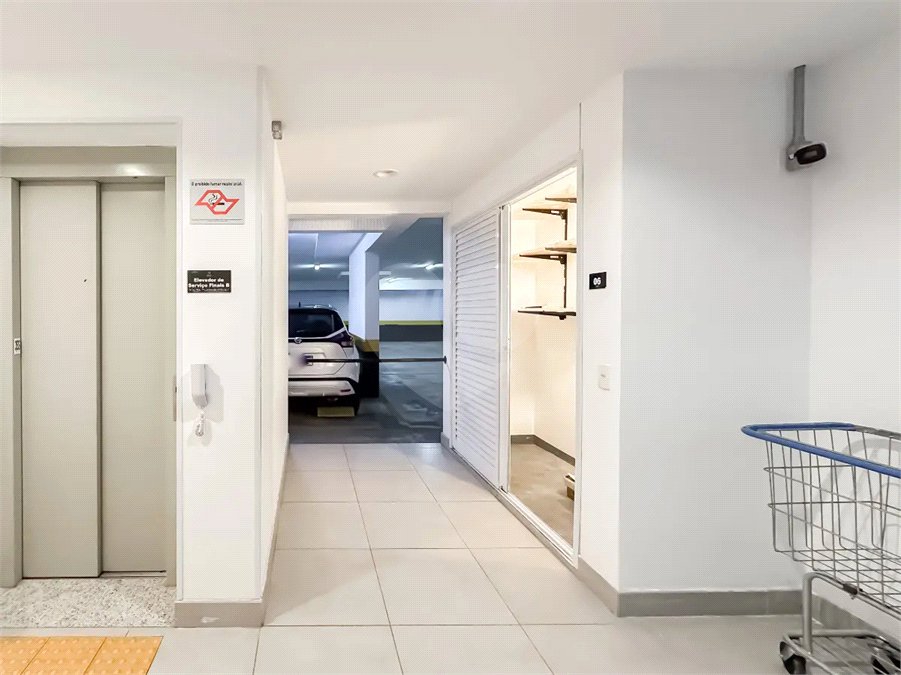 Apartamento à venda com 2 suítes em Vila Clementino, São Paulo, SP