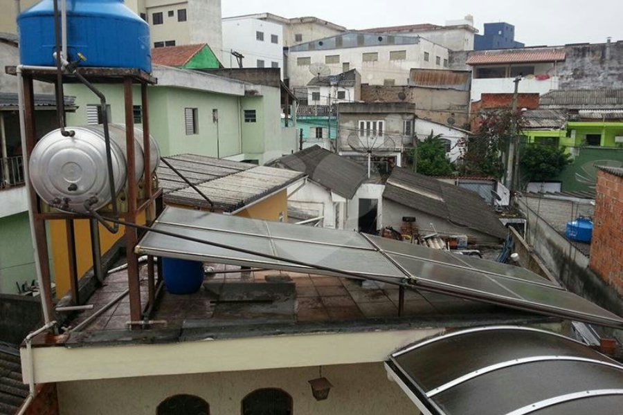 Sobrado à venda com 3 quartos, sendo 1 suíte, em Vila Nova Cachoeirinha, São Paulo, SP