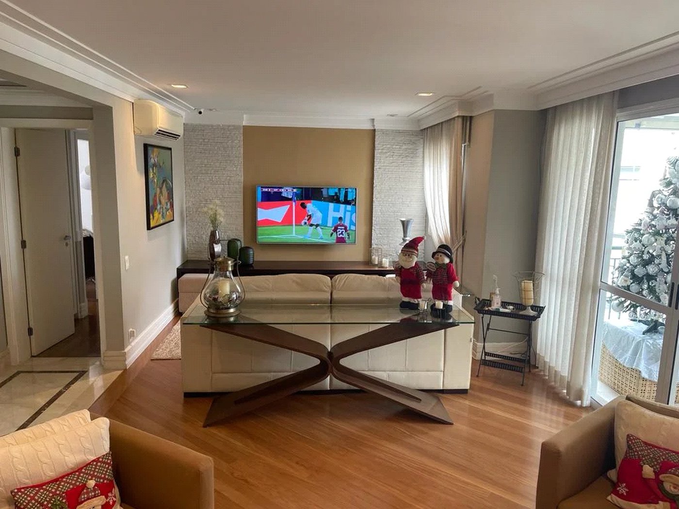 Apartamento à venda com 3 suítes em Vila Gertrudes, São Paulo, SP