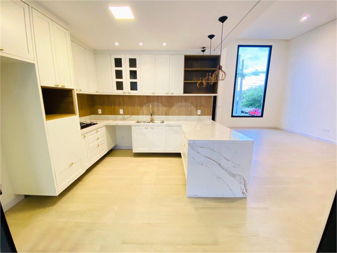 Casa à venda com 3 suítes no condomínio Piemonte, Indaiatuba - SP
