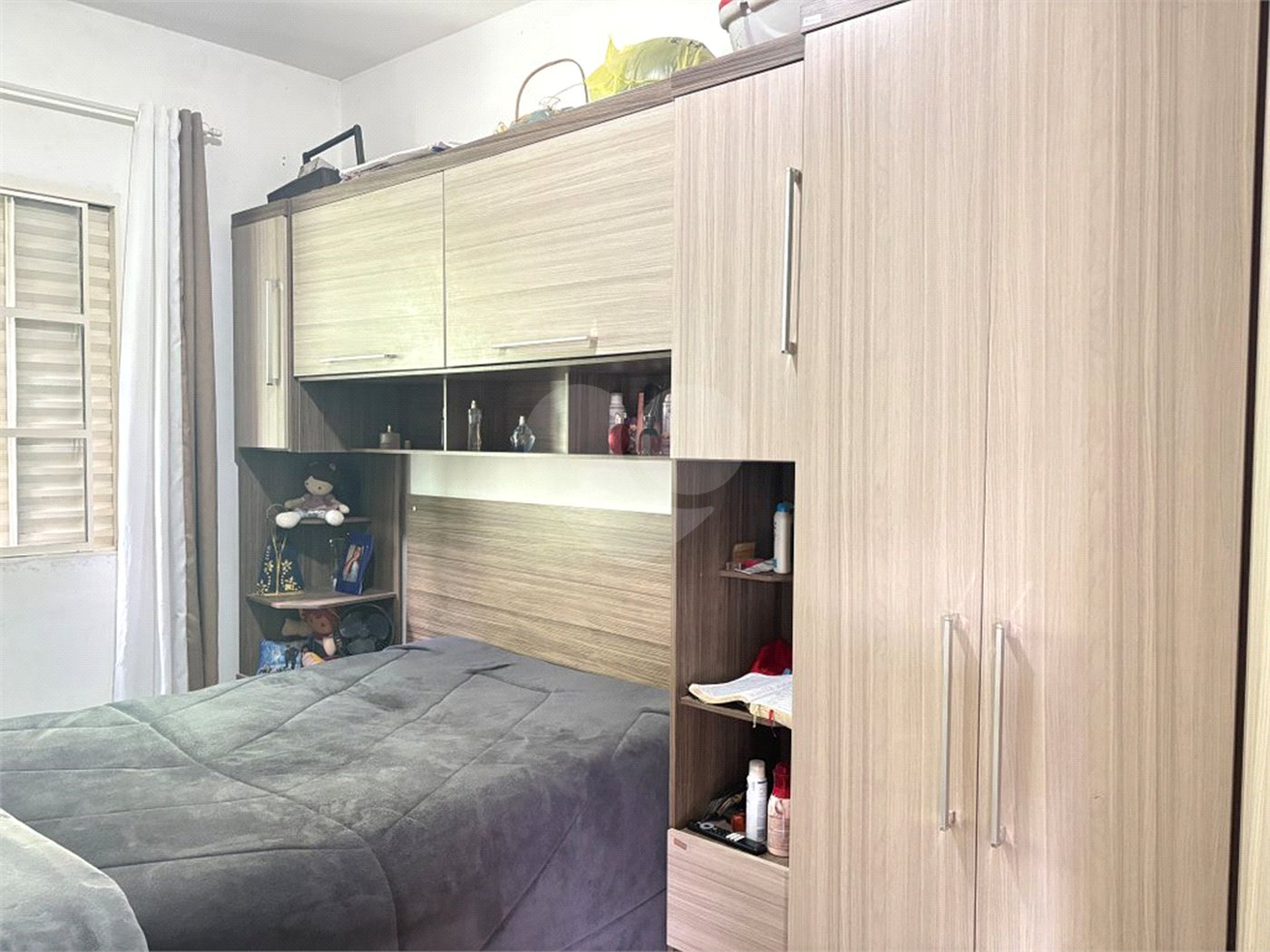 Apartamento à venda com 2 quartos em Vila Nova Aparecida, Mogi das Cruzes, SP