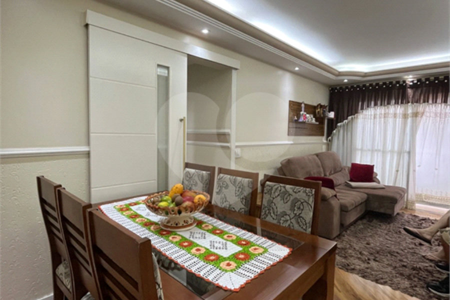 Apartamento à venda com 3 quartos, sendo 1 suíte, em Santana, São Paulo, SP