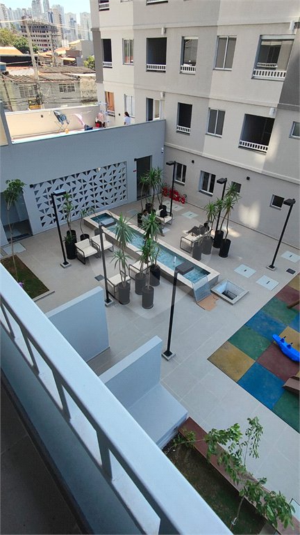 Apartamento à venda com 1 quarto em Campo Limpo, São Paulo, SP