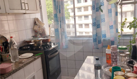 Apartamento à venda com 1 quarto em Bela Vista, São Paulo, SP