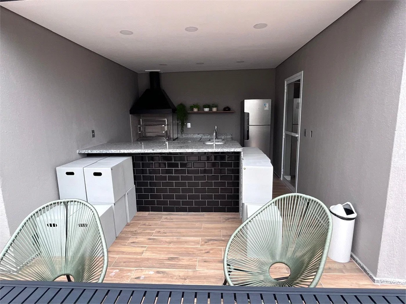 Apartamento à venda com 1 quarto em Pinheiros, São Paulo, SP