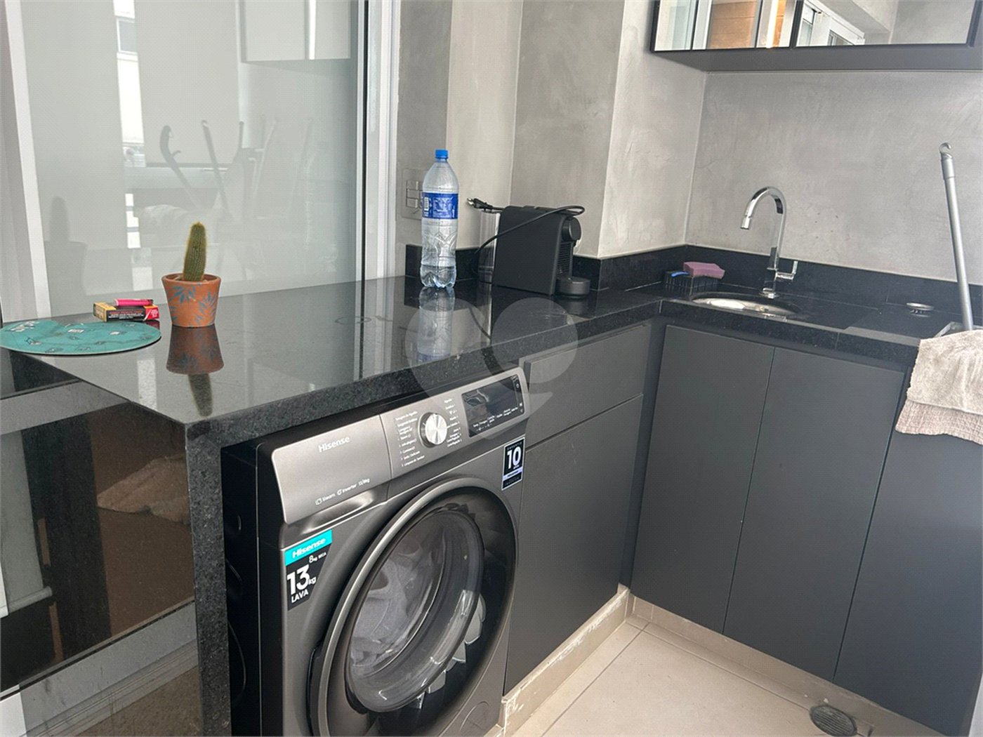Apartamento para alugar com 1 quarto em Campo Belo, São Paulo, SP