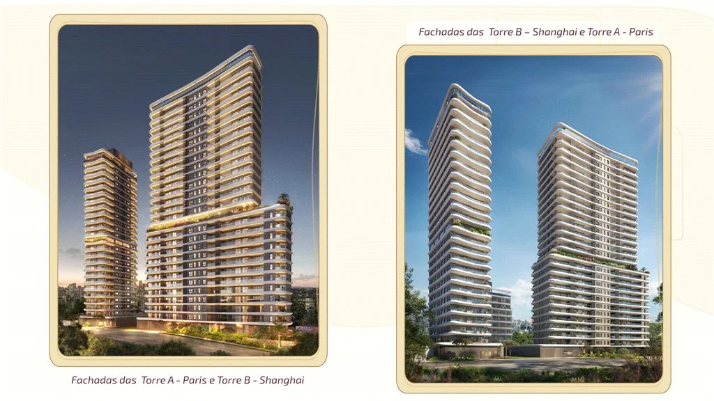 Apartamento à venda com 3 suítes em Butantã, São Paulo, SP
