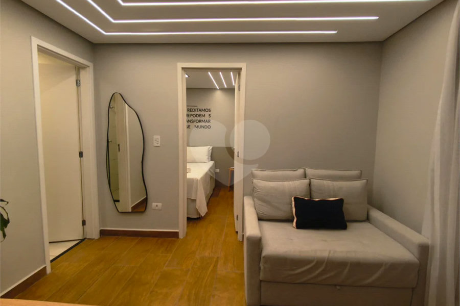 Apartamento à venda com 1 quarto em Jardim São Paulo(zona Norte), São Paulo, SP