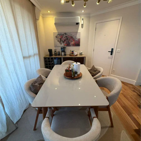 Apartamento à venda com 2 suítes em Jardim Londrina, São Paulo, SP