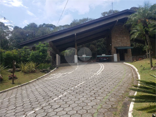 Terreno à venda no condomínio Parque Imperial da Cantareira, Mairiporã - SP