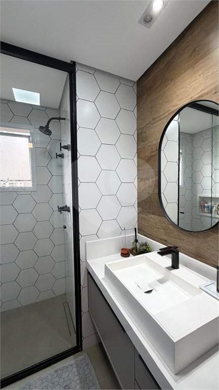 Apartamento à venda com 2 quartos, sendo 1 suíte, no Centro, São Bernardo do Campo, SP