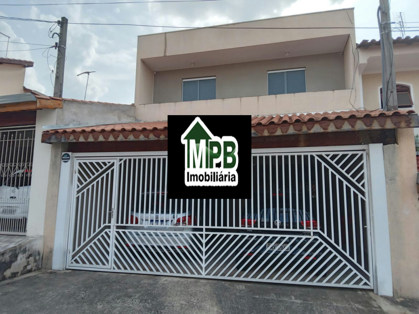 Sobrado à venda com 3 suítes em Jardim São Guilherme, Sorocaba, SP