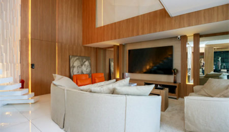 Apartamento à venda com 3 suítes em Cidade Monções, São Paulo, SP