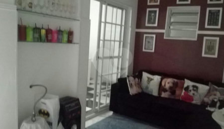 Sobrado à venda com 2 suítes em Limão, São Paulo, SP