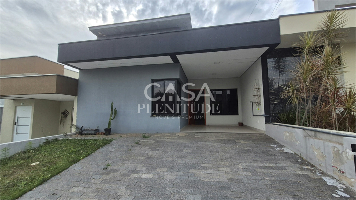 Casa em condomínio à venda com 3 quartos, sendo 1 suíte, em Cajuru do Sul, Sorocaba, SP