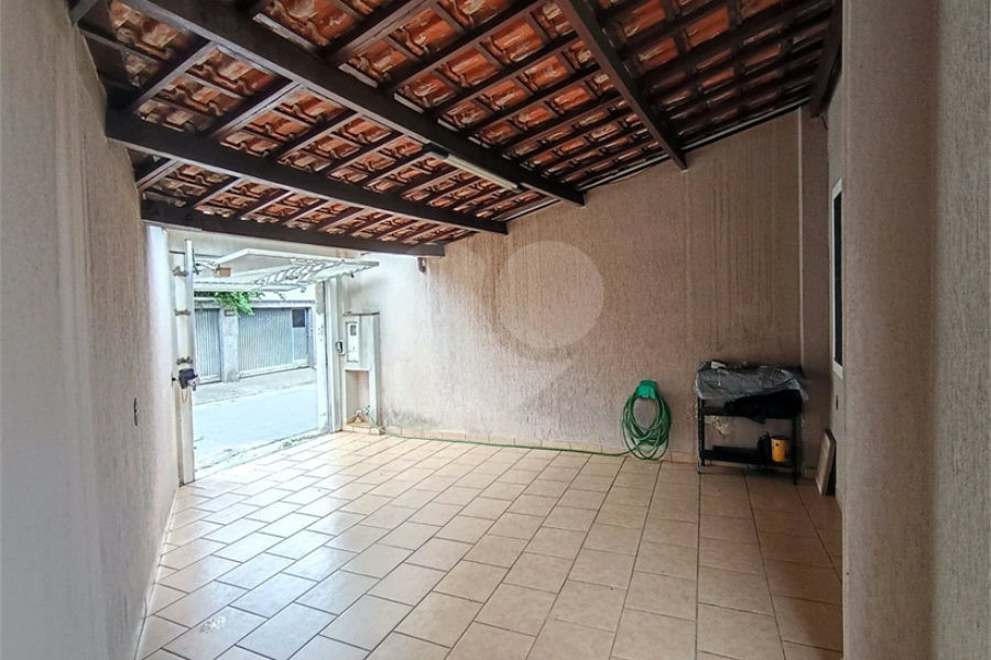 Sobrado à venda com 2 suítes em Mandaqui, São Paulo, SP