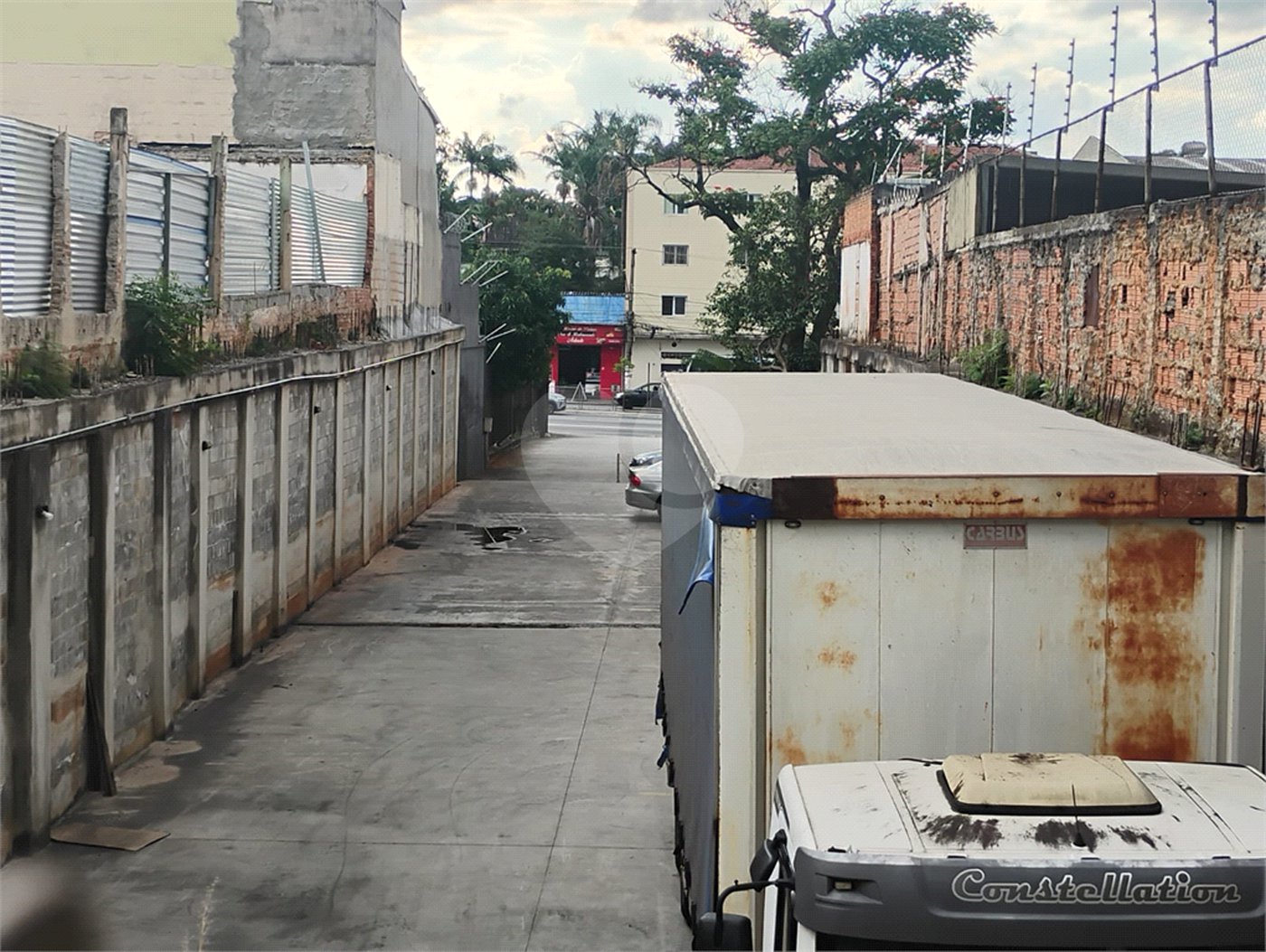 Terreno à venda em Vila Alexandria, São Paulo, SP