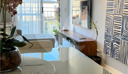 Apartamento à venda com 2 quartos no Centro, Itapevi, SP