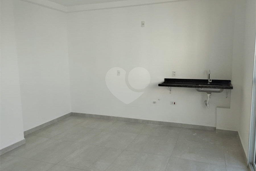 Apartamento à venda com 1 quarto em Santana, São Paulo, SP