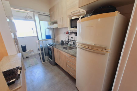 Apartamento mobiliado a venda no condomínio vila verde Sabará
