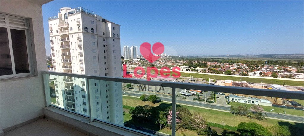 Apartamento a venda 1 dormitório -Amadeus Boulevard Jardim Colinas