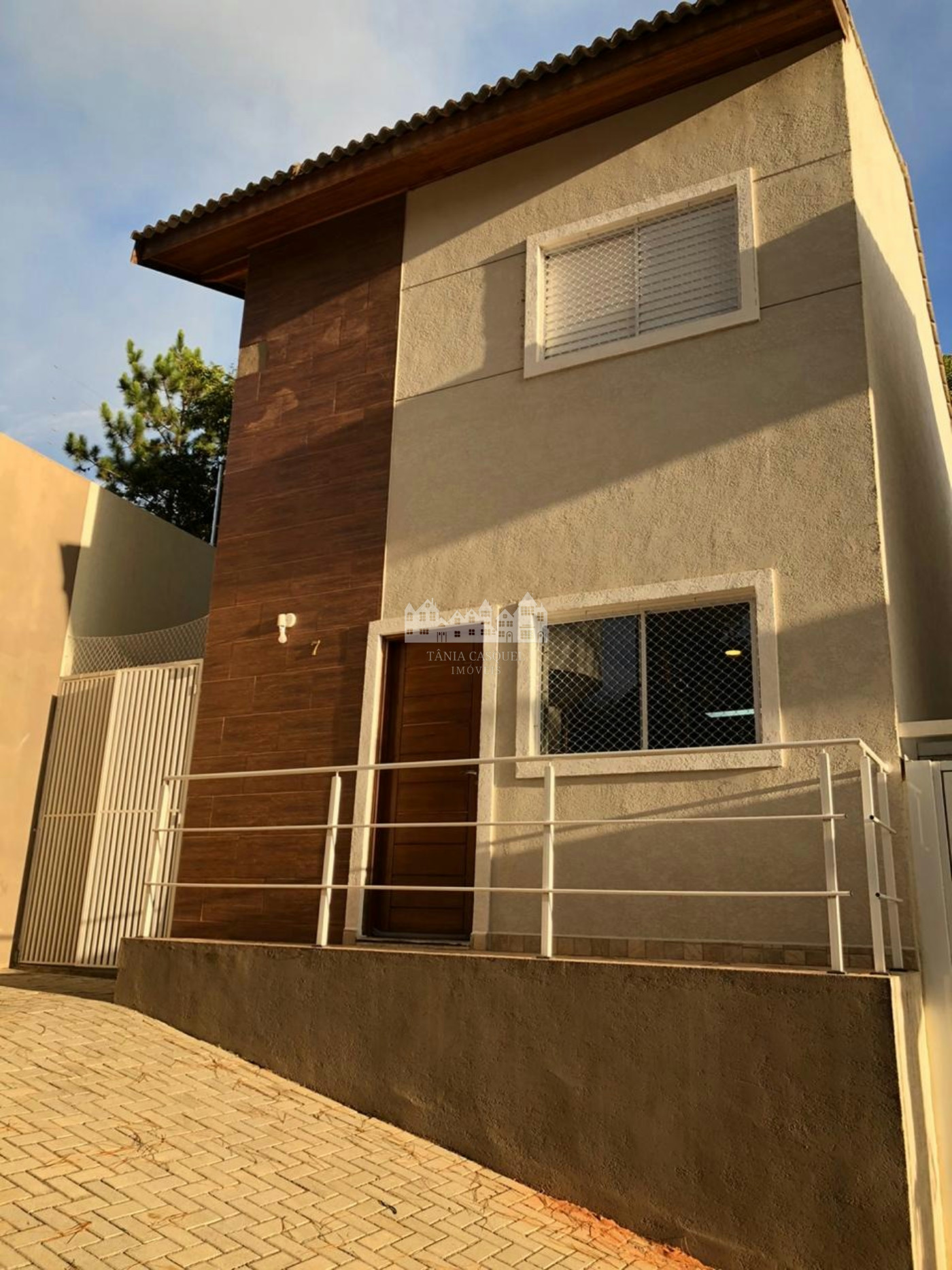 Casa à venda com 2 quartos em Jardim Imperial, Atibaia, SP