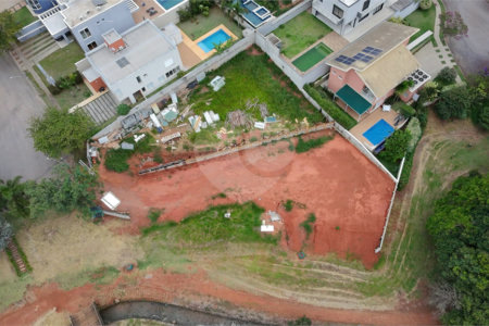 Lote / Terreno 860m² - Condominio Figueira Garden