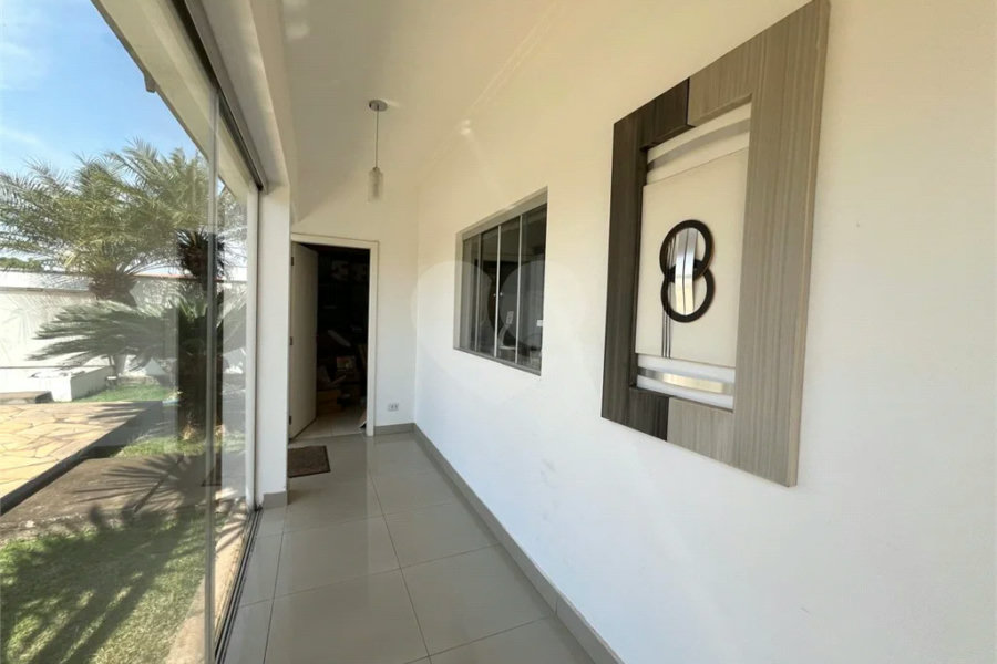 Casa Térrea 5 quartos no Condomínio Campestre em Piracicaba
