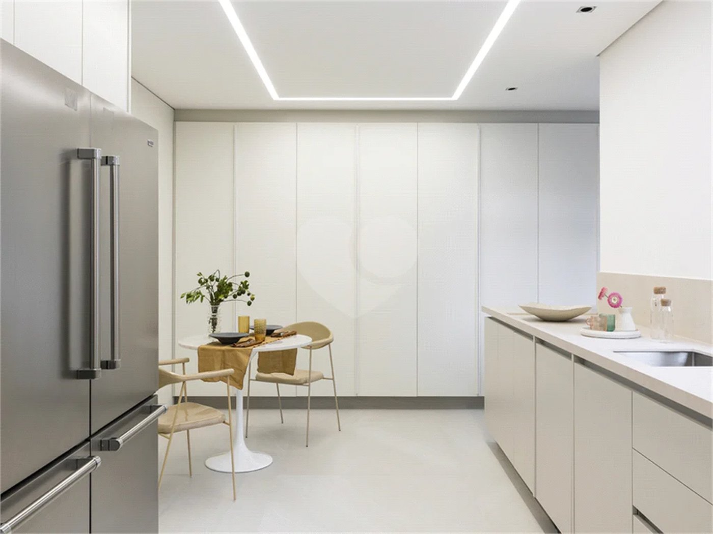Higienópolis, apartamento encantador