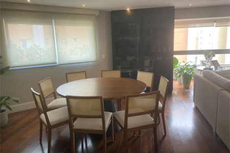 Apartamento à venda com 3 quartos, sendo 2 suítes, em Brooklin Paulista, São Paulo, SP