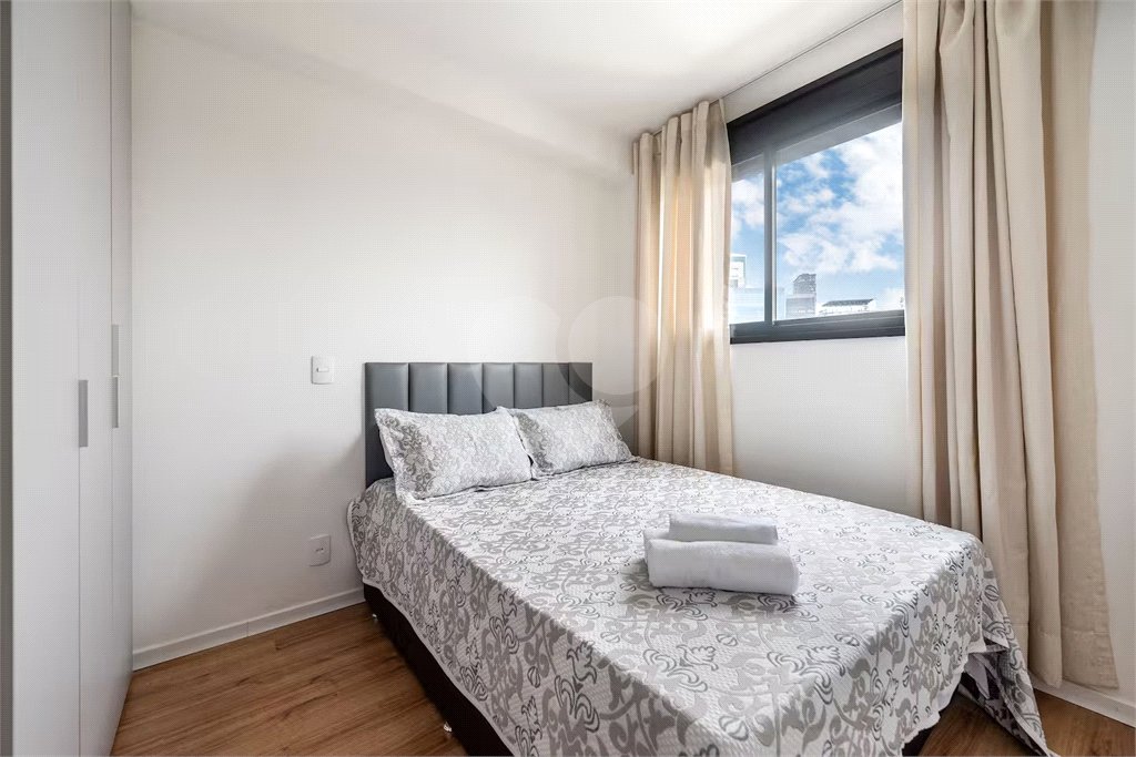 Apartamento para alugar com 1 suíte em Pinheiros, São Paulo, SP