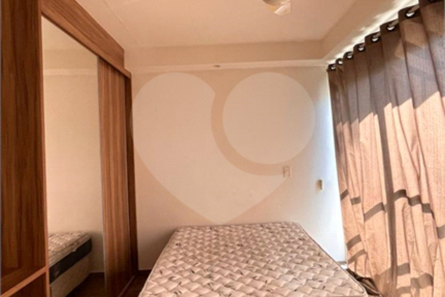Apartamento à venda ou para alugar com 1 quarto em Santana, São Paulo, SP