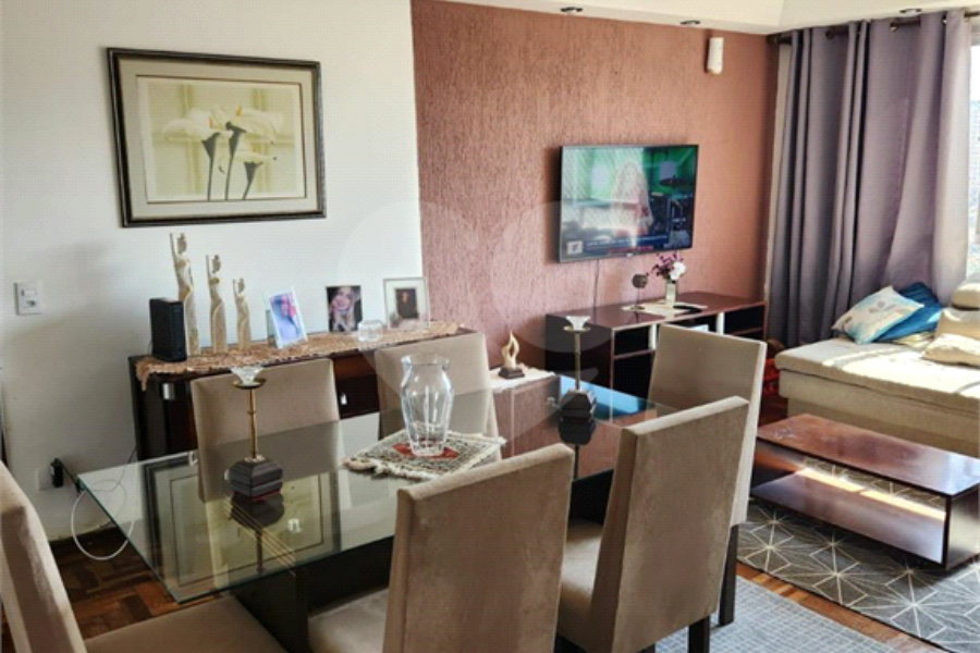 Apartamento à venda com 3 quartos, sendo 1 suíte, em Mandaqui, São Paulo, SP