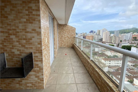 Apartamento Residencial à venda, Vila Valença, São Vicente - AP1065.